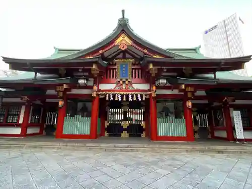 日枝神社(東京都)