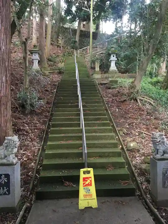 舩岡神社のその他建物