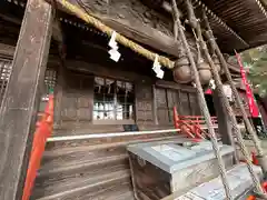 鼬幣稲荷神社(岩手県)