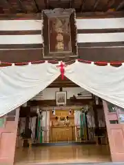 眞田神社(長野県)