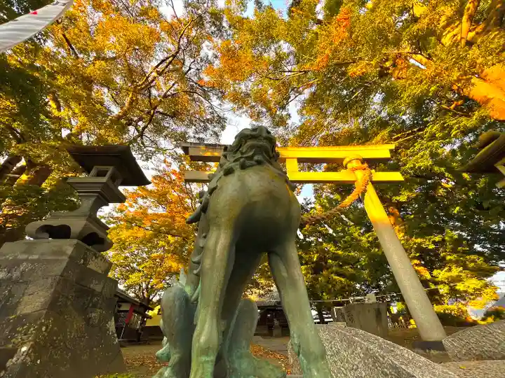 白鳥神社(長野県)