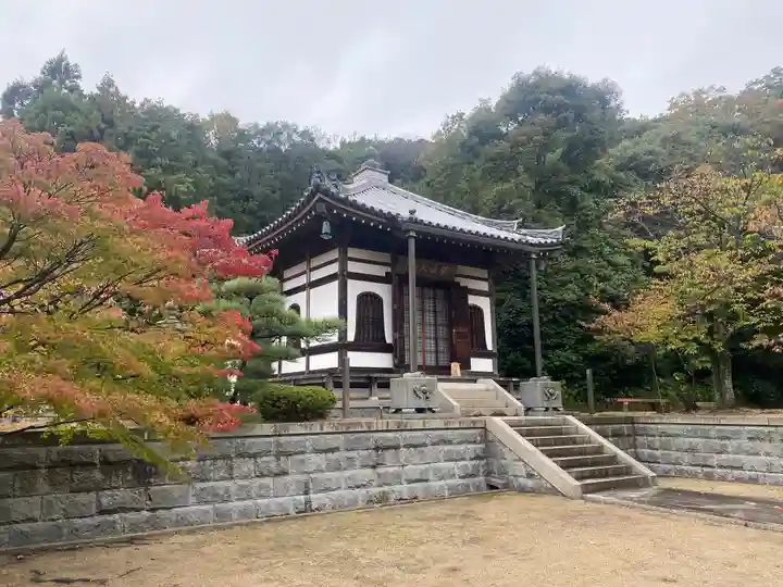 轉法輪寺(兵庫県)