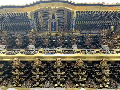 日光東照宮(栃木県)