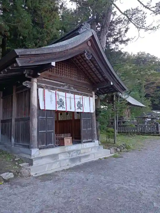 諏訪大社(長野県)