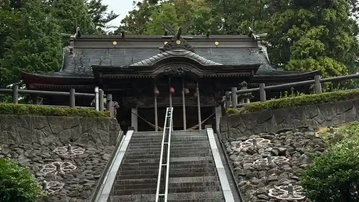 相馬太田神社(福島県)