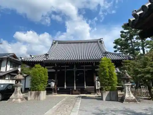 廬山寺（廬山天台講寺）の本殿・本堂