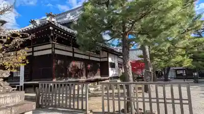 廬山寺(廬山天台講寺)(京都府)