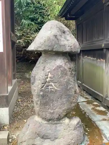 赤羽八幡神社のその他建物