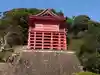 浪切不動院の本殿・本堂