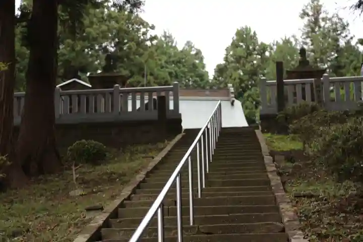 八幡神社のその他建物