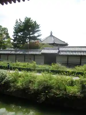 中宮寺(奈良県)