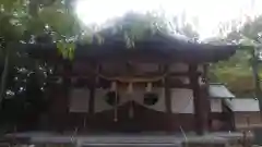 鵜森神社(三重県)