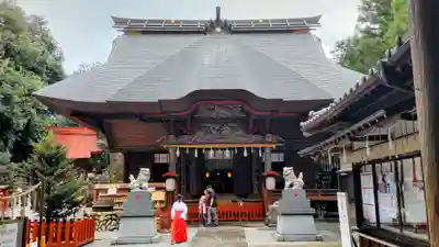 産泰神社(群馬県)