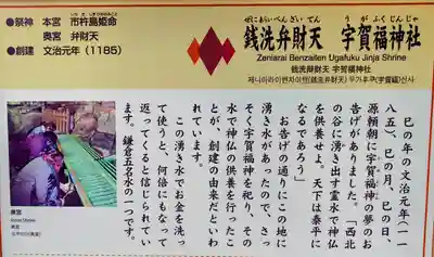 銭洗弁財天宇賀福神社(神奈川県)