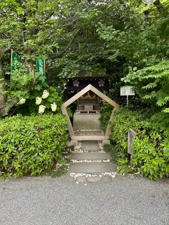 阿佐ヶ谷神明宮(東京都)