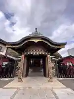 水戸東照宮(茨城県)