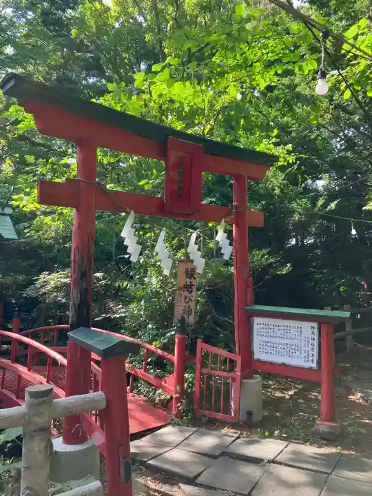 白石神社(北海道)