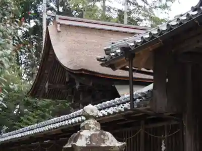 冨士浅間宮の本殿・本堂