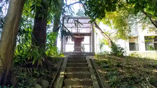 馬島社の末社・摂社