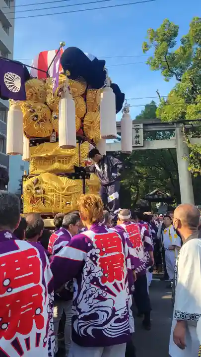 一宮神社(愛媛県)