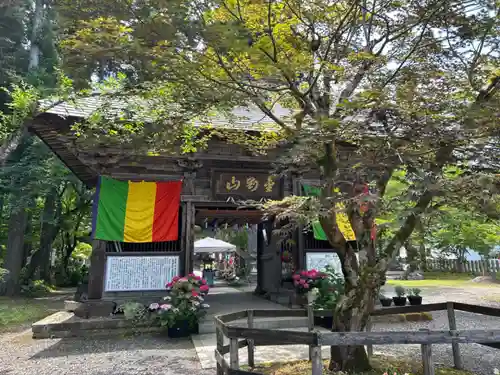 如法寺（鳥追観音）(福島県)