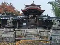生駒神社(滋賀県)
