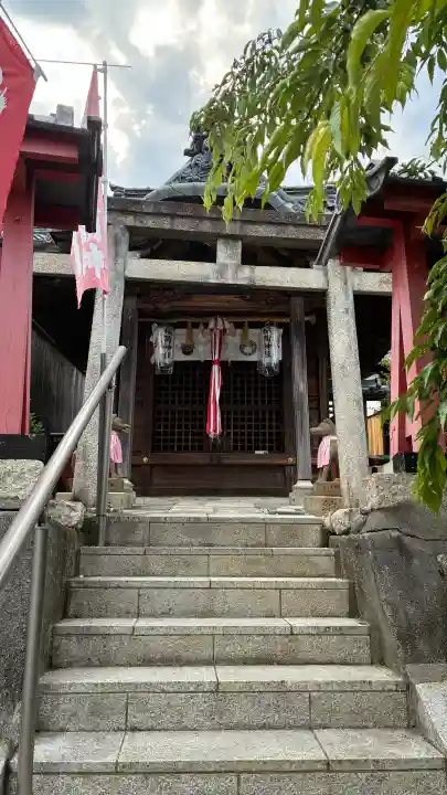 平野神社(滋賀県)