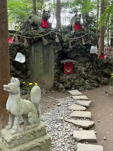 豊川閣　妙厳寺のその他建物