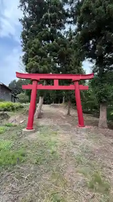 文月稲荷神社(北海道)