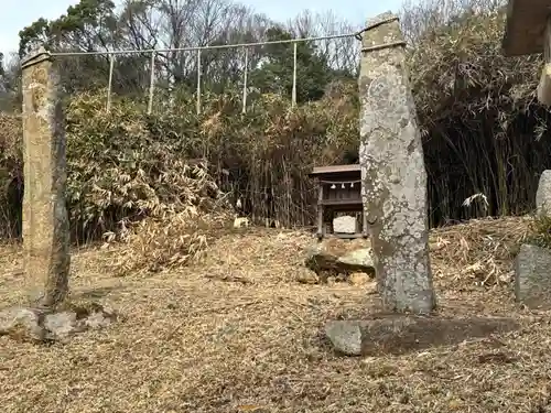 二宮神社の末社