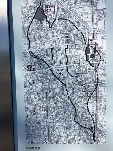 猪名野神社のその他建物