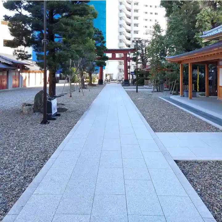蒲田八幡神社(東京都)