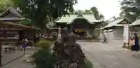 菊田神社のその他建物