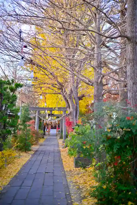 越谷香取神社(埼玉県)