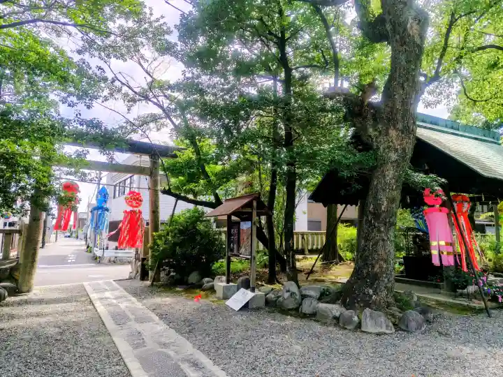 若宮神明社(愛知県)