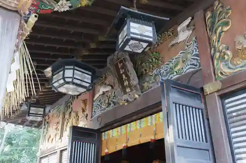 秩父神社のその他建物