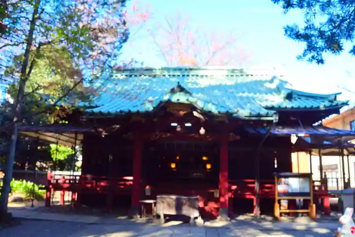 赤坂氷川神社(東京都)
