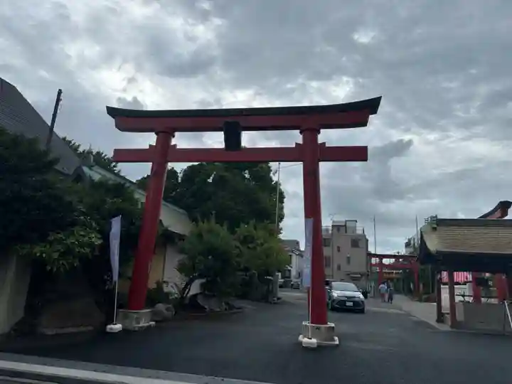 東京羽田 穴守稲荷神社(東京都)