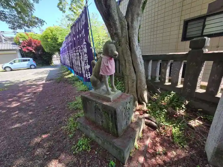 吹上稲荷神社(東京都)