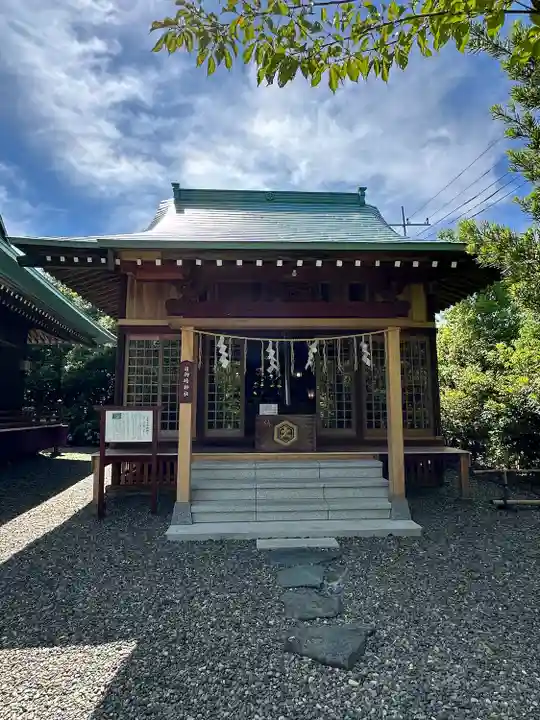 國吉神社(千葉県)