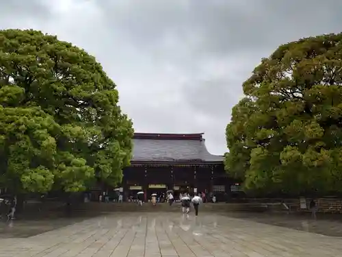 明治神宮のその他建物