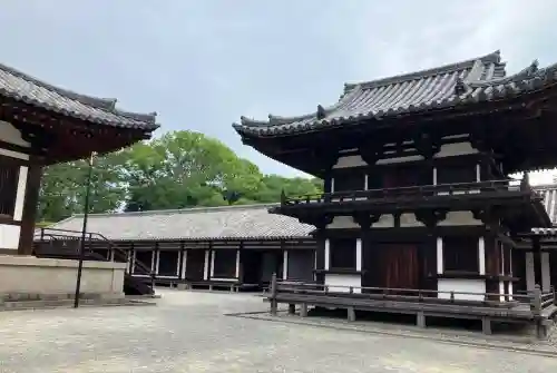 唐招提寺(奈良県)