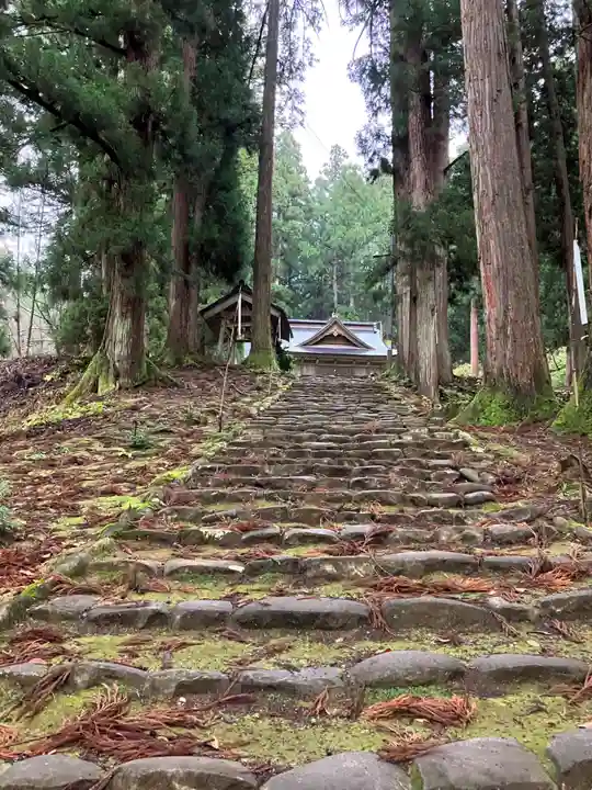 高龗神社のその他建物