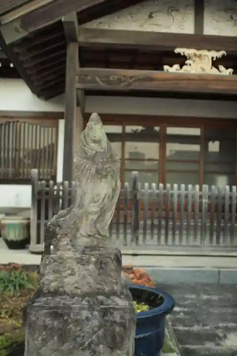 法恩寺の本殿・本堂