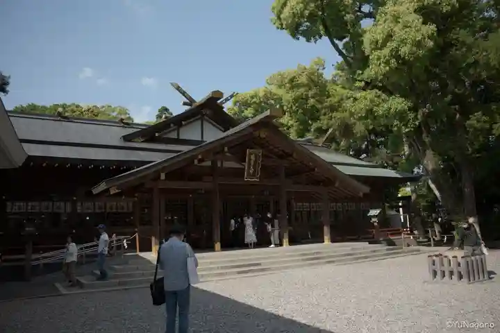 猿田彦神社(三重県)