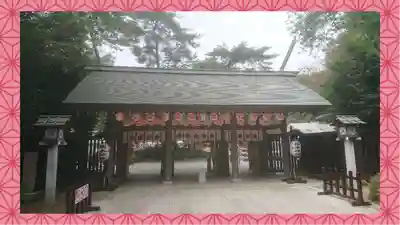 櫻木神社(千葉県)