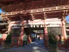 志波彦神社・鹽竈神社(宮城県)