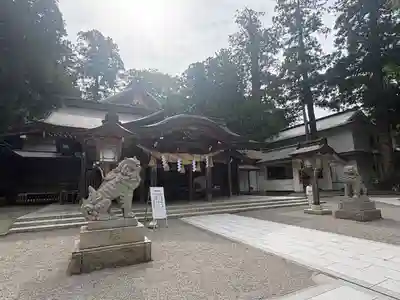 白山比咩神社(石川県)
