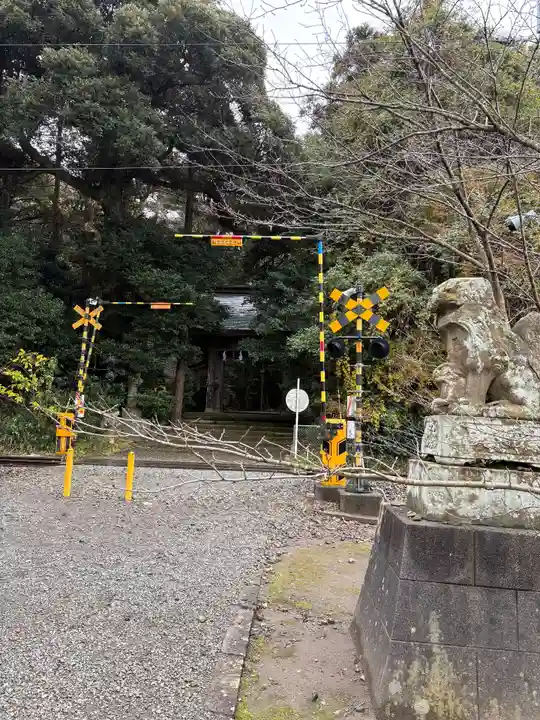 日吉神社(鳥取県)