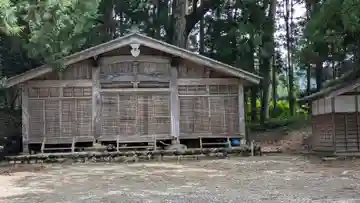 丹生神社(下丹生)(滋賀県)